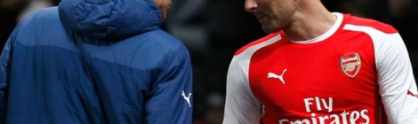 Pelatih Arsenal Puji Perkembangan Olivier Giroud