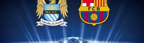 Prediksi Manchester City Vs Barcelona 25 Februari 2015