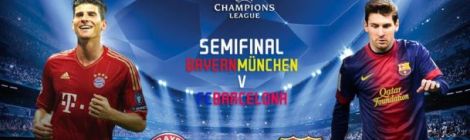 Prediksi Bayern Munchen Vs Barcelona 13 Mei 2015